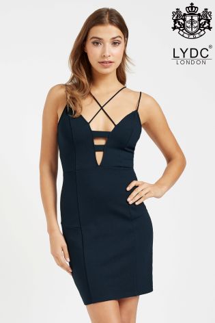 LYDC Strappy Bodycon Dress